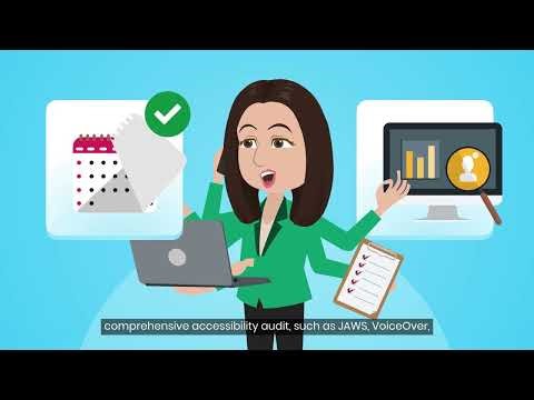 Freelance Accessibility Services - Accessibility Testing, ADA / Section 508 / EAA Compliance.