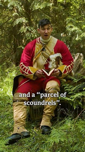 What Did 18th Century Brits and Americans Really Think of Each Other?