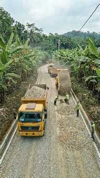 STUDENTS HOPE FOR IMPROVEMENTS TO ROAD ACCESS #construction #infrastructure #lifestyle