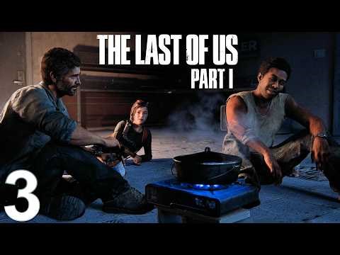 TLOU Pt.1 - The Suburbs (Chapter 6)