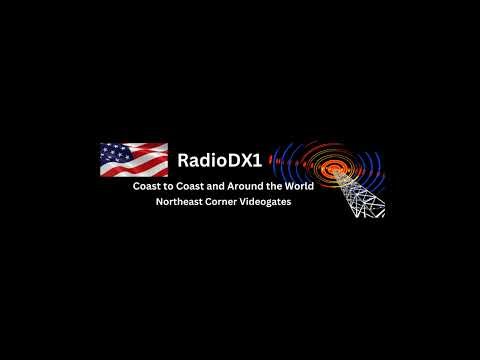 Live CB Radio Videogates Skip & DX 0615 - WE GOT THE DX!