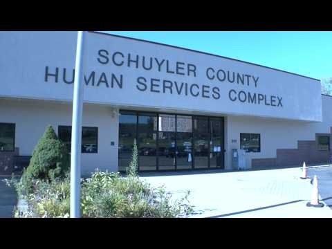 Schuyler County Partners With Walmart for Free Flu Shot Clinic