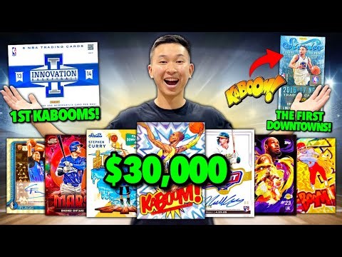 I SPENT $30,000 CHASING THE BIGGEST CASE HITS EVER MADE (OG KABOOMS & DOWNTOWNS)! 😱🔥