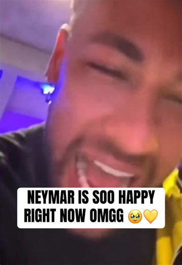Neymar reacts to getting called up to the World Cup 🇧🇷🤩 @MadHouse TV #Neymar #NeymarJr #Ancelotti #CBF #brasil