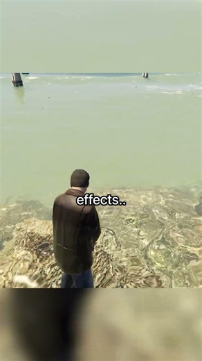 How To Cause A Tsunami In GTA 5 #gta5 #gtav #gtaonline
