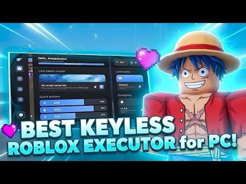 BEST Keyless Roblox Executor for PC! | Codex Executor FULL PC Setup Guide (Updated 2026)