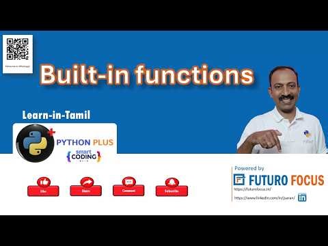 Python Built-in Functions Explained (len, sum, map, filter, zip) | Beginner Guide 2026