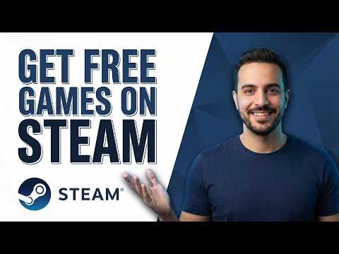 How To Get Free Games On Steam (Easy Guide)