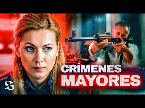 Crímenes Mayores 😨 Ella Hizo lo que Nadie se Atrevía | Películas Completas en Español Latino