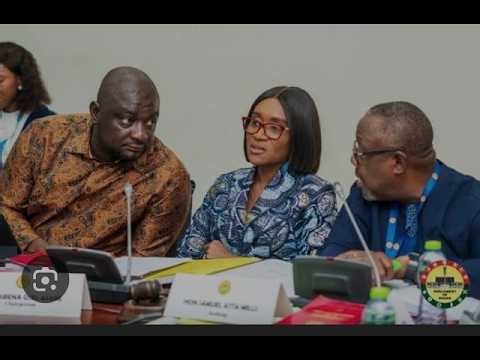 LIVE: Minister for Energy and Green Transition addresses the nation