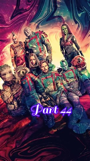 MOVIE WORLD🍿🎥 on Instagram: "✅ follow for next part✨ PART :- 44 . . . . Guardians of the Galaxy Vol. 3 features two post-credits scenes: a mid-credits scene introduces the new Guardians lineup led by Rocket (with Groot, Adam Warlock, Kraglin, Cosmo, and Phyla-Vell) starting a new mission, and a final scene shows Star-Lord back on Earth with his grandfather, hinting at his return to the MCU with an "Alien Abduction: Kevin Bacon Tells All" newspaper headline. The credits also reveal key cast lik