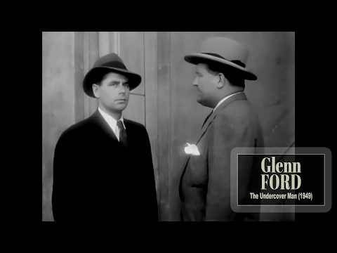 The Undercover Man (1949) - A Treasury Agent Hunts a Mob Boss | Glenn Ford, Barry Kelly & Nina Foch