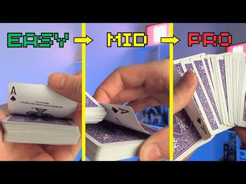 I Tested INSANE Sleight Of Hand!