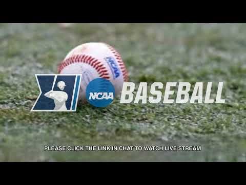 LIVE: Harding vs Trevecca Nazarene | NCAA College Baseball 2026