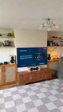 65” LG C6 Wall Mount + 5.1 DALI System & REL Sub | Hidden Cables Full Install Setup