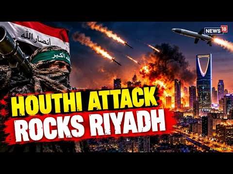 Saudi-Houthi War LIVE: Riyadh Airport Hit Again in New Houthi Attack | 1 Dead, Passengers Injured