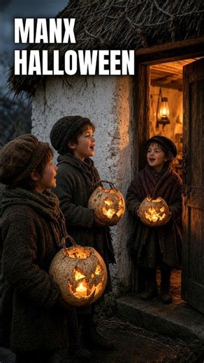 Hop-tu-Naa: The Isle of Man’s Own Halloween