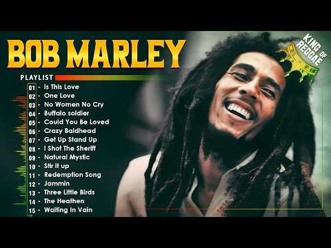 Best Of Bob Marley Reggae Songs 2026 - Bob Marley Greatest Hits Full Album Collection