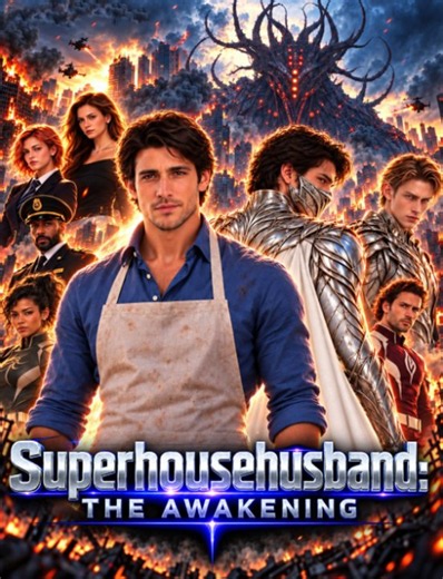 Superhousehusband The Awakening(2026) - FULL ENGSUB | Reelshort Hot HD