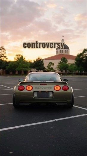 Wait for the front end reveal 😮 C5 Corvette
