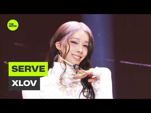 SERVE - XLOV [THE SHOW] 260602 방송