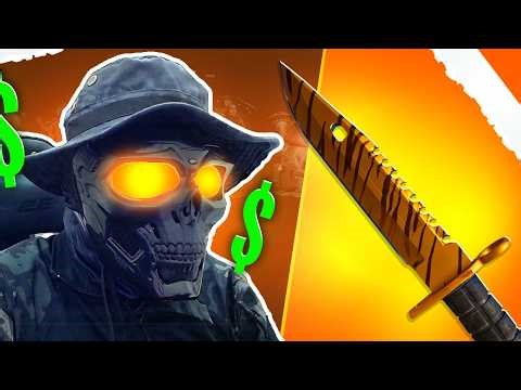 I GOT THE BEST M9 FOR MY INVENTORY! - KEYDROP PROMO CODE - CS2 Case Opening - Keydrop