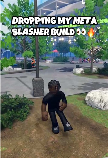 DROPPING THE BEST PRACTICAL BASKETBALL BUILD BADGES GAMEPLAY SETTINGS | #fyp #practicalbasketball #playgroundbasketball #roblox #2kcommunity