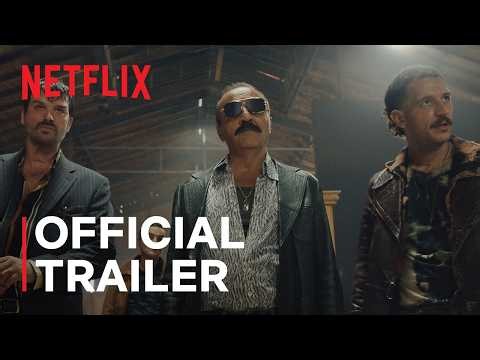 Money Trap: The Karun Treasure | Official Trailer | Netflix