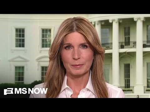 ‘He’s SCARED and BORED’: Nicolle on Trump’s ‘grand conspiracy’ RETRIBUTION campaign