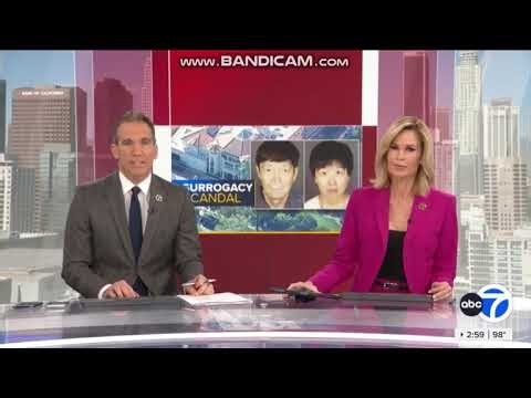 KABC ABC 7 Eyewitness News at 3pm breaking news open October 6, 2026
