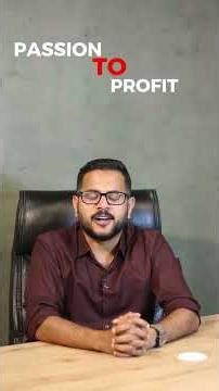 My New Book | Passion To Profit | Pre Launch | Casac Benjali The Business Coach