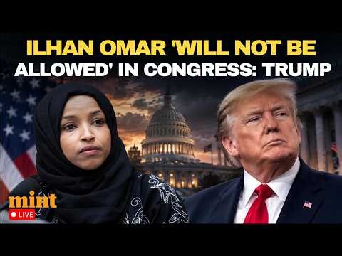 US News Live: Trump Blasts Ilhan Omar at Iowa Rally as Crowd Erupts in 'Lock Her Up' Chants