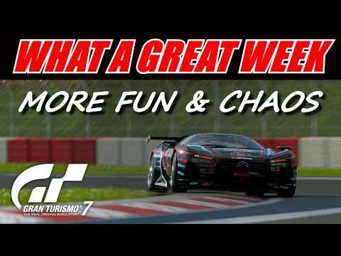 🔴 Gran Turismo 7 - We Go Again Daily Racing