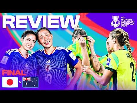 #WAC2026 Final Review Japan v Australia