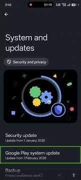 🛡️ Stay Safe: How to Check & Update Your Android Security System 🛡️