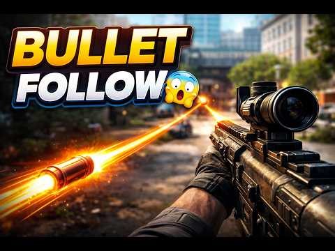 Bullet Follow System in Unity FPS – Easy Step-by-Step Guide | Indian FPS game | Indie Game Dev