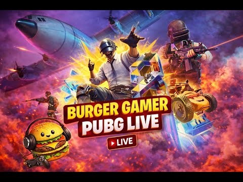 Day: 156, Pubg Rush Gameplay #PUBGMOBILE, #live