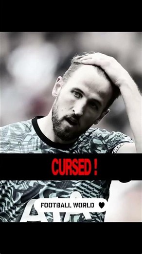 From Heartbreak to Glory: The Harry Kane Story 🏆✨ #football #ballondor