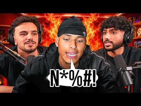 Streamer Goes VIRAL For Saying The N-Word