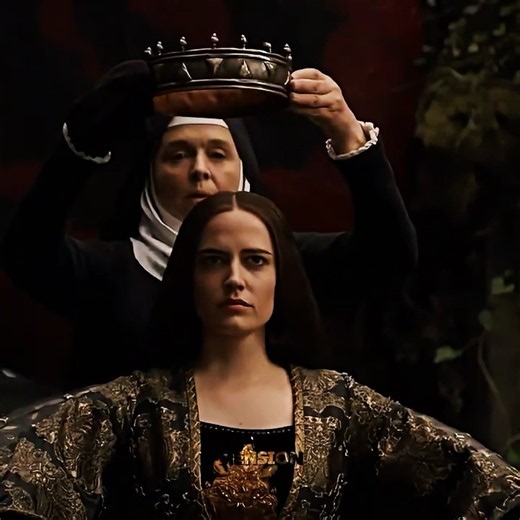 Eva Green | Queen Sibylla or Morgan | Kingdom of Heaven x Camelot