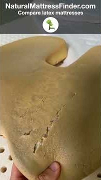 Latex Foam vs Memory Foam, Which mattress foam lasts longer?