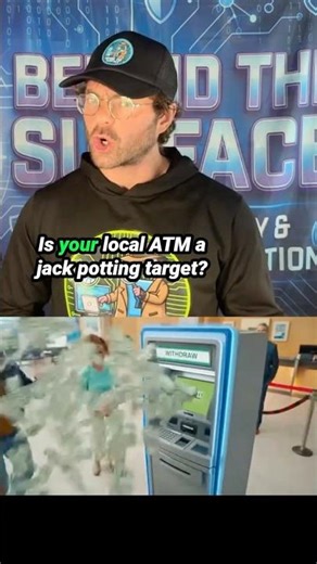 Why old ATMs Are a risk