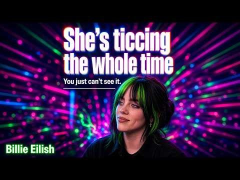 Billie Eilish’s Hidden Struggle Explained 💔