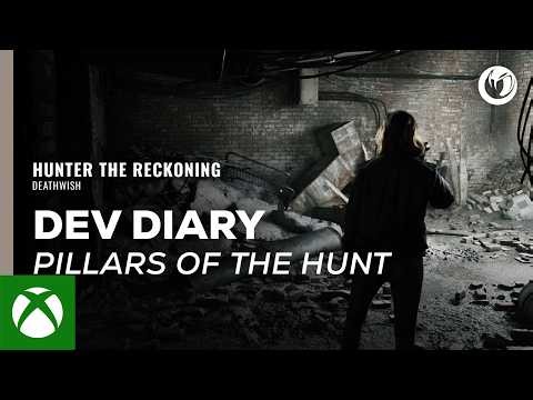 Hunter: The Reckoning - Deathwish | Pillars of The Hunt