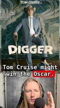 Tom Cruise Might Win The Best Actor Oscar