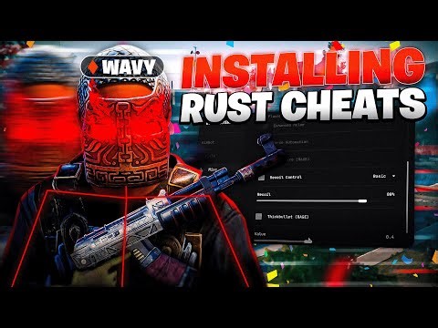 I USED THE BEST Rust Cheats In 2025... (INSANE🔥)
