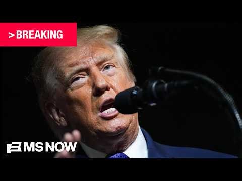 BREAKING: Trump now 'expected to' make stops in Iowa and Kansas