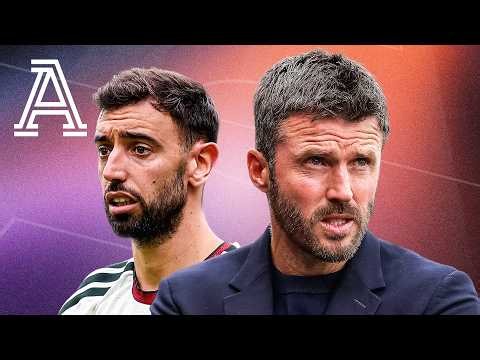 Are Manchester United too predictable?