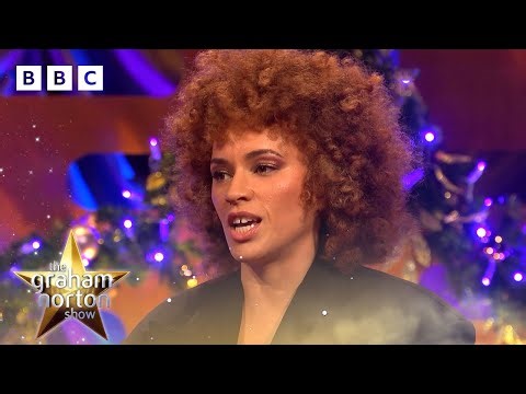 From pulling pints to the Gucci runway🍺👠 | The Graham Norton Show - BBC