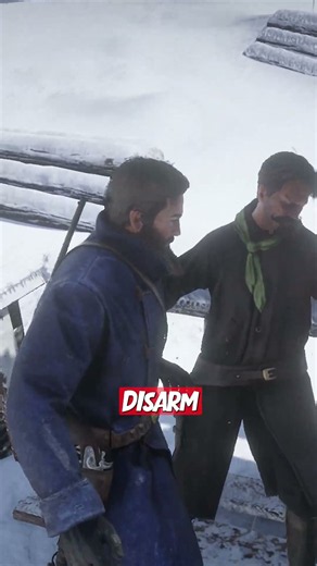 RDR2 - Arthur Can Get Micah's Revolver Early #rdr2